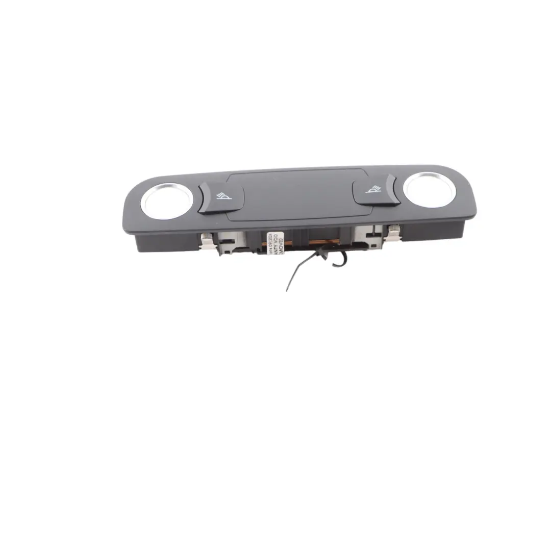 Audi Q7 4L Innenraum Dach Leselicht Komfort Panel Lampe Hinten - SKU 4L0947111B - Teilenummer 4L0947111B