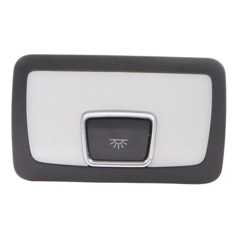 Audi Q7 4L Lampe lecture intérieure de toit Lampe arrière Soul Noir 4L0947124A