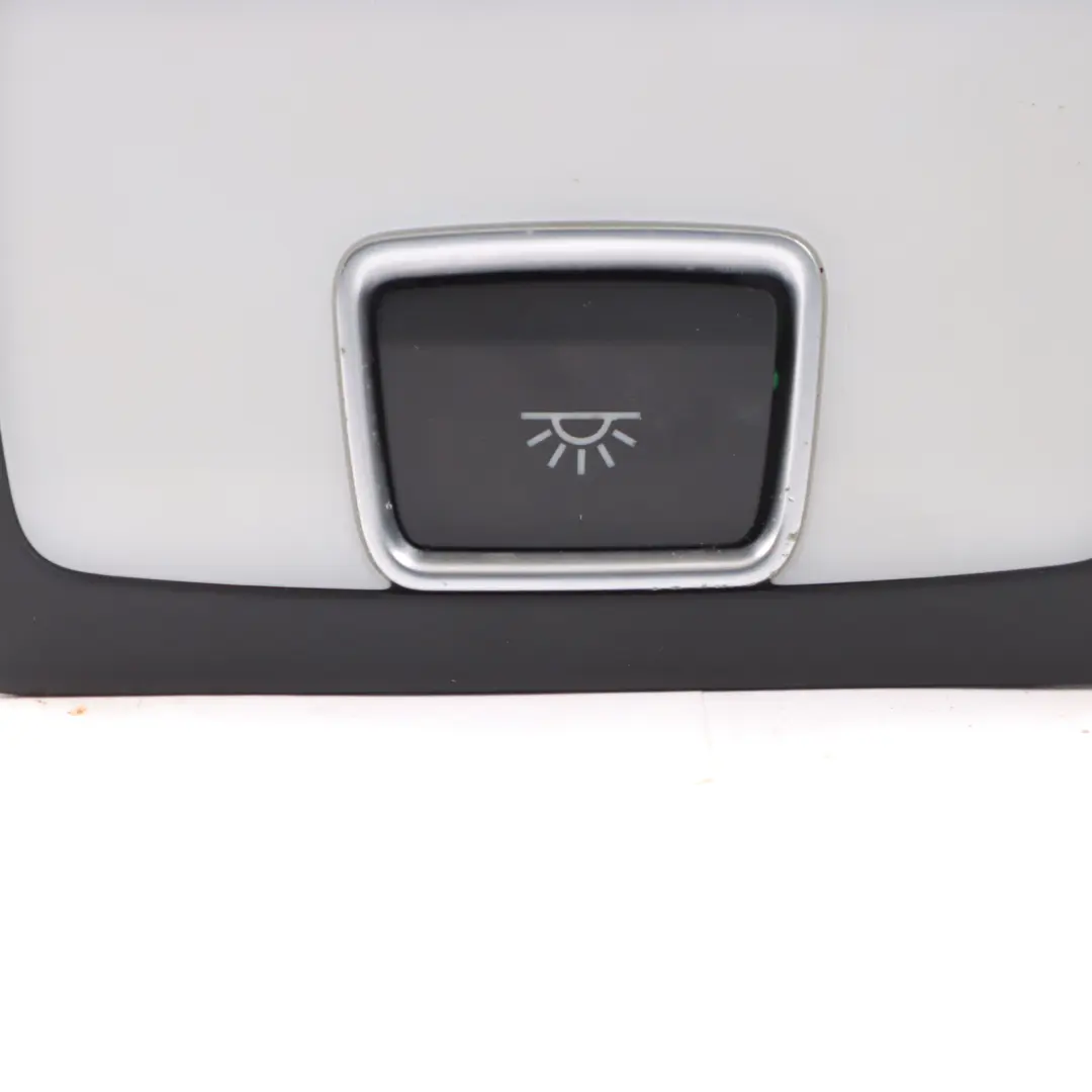 Audi Q7 4L Techo Interior Luz de Lectura Luz Trasera Soul Negro - SKU 4L0947124A - Número de pieza 4L0947124A