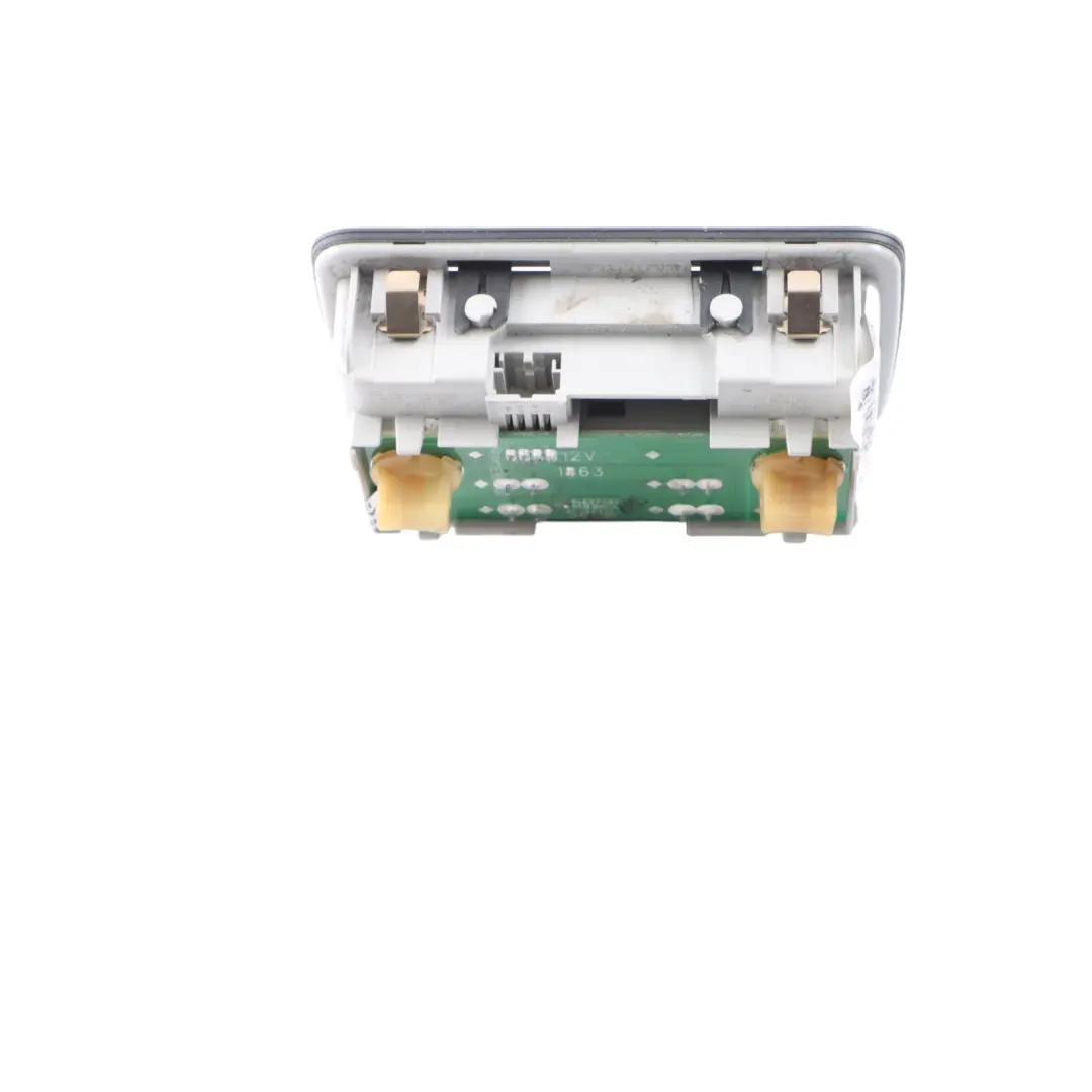 Audi Q7 4L Techo Interior Luz de Lectura Luz Trasera Soul Negro - SKU 4L0947124A - Número de pieza 4L0947124A