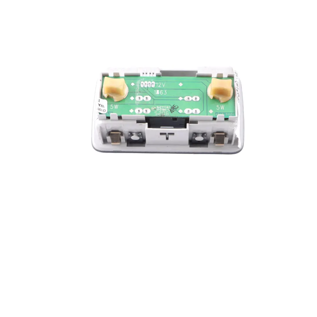 Techo Interior Luz de Lectura Luz Trasera Soul Negro para Audi Q7 4L con número de pieza 4L0947124A Audi Q7 4L Techo Interior Luz de Lectura Luz Trasera Soul Negro - SKU 4L0947124A - Número de pieza 4L0947124A