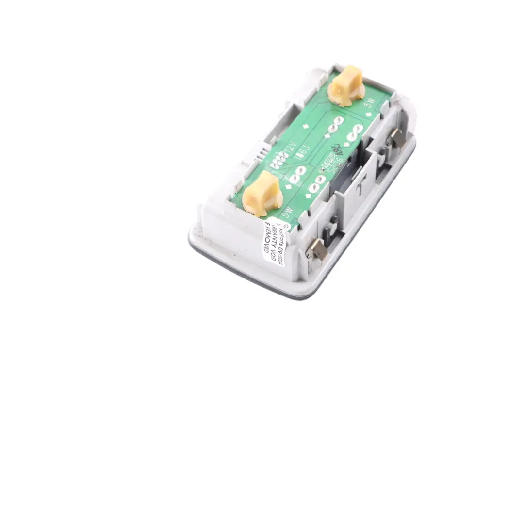 Innenraum Dach Leselicht Lampe Hinten Seele Schwarz für Audi Q7 4L mit Teilenummer 4L0947124A Audi Q7 4L Innenraum Dach Leselicht Lampe Hinten Seele Schwarz - SKU 4L0947124A - Teilenummer 4L0947124A