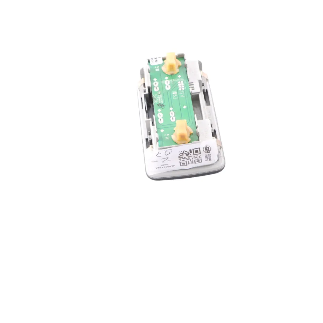Audi Q7 4L Lampe lecture intérieure de toit Lampe arrière Soul Noir - SKU 4L0947124A - Numéro de pièce 4L0947124A