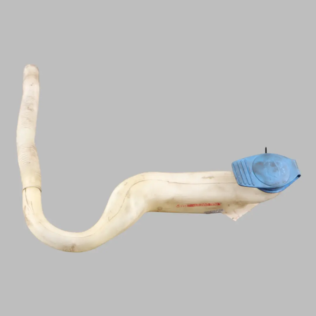 Audi Q7 4L Windscreen Washer Fluid Reservoir Filler Neck Pipe - SKU 4L0955463 - Part number 4L0955463