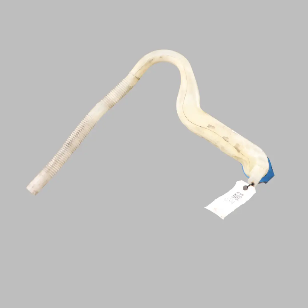 Windscreen Washer Fluid Reservoir Filler Neck Pipe to Audi Q7 4L with Part number 4L0955463 Audi Q7 4L Windscreen Washer Fluid Reservoir Filler Neck Pipe - SKU 4L0955463 - Part number 4L0955463