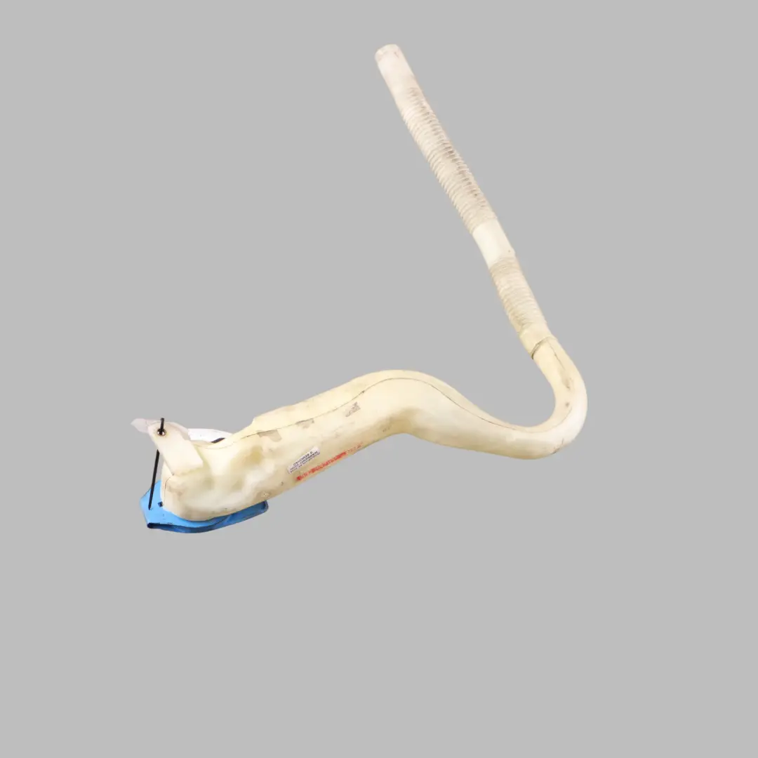 Audi Q7 4L Windscreen Washer Fluid Reservoir Filler Neck Pipe - SKU 4L0955463 - Part number 4L0955463