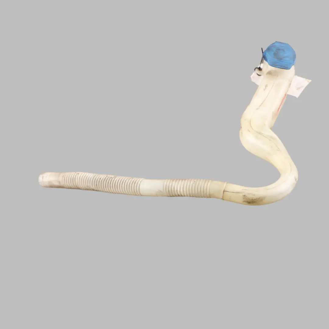 Windscreen Washer Fluid Reservoir Filler Neck Pipe to Audi Q7 4L with Part number 4L0955463 Audi Q7 4L Windscreen Washer Fluid Reservoir Filler Neck Pipe - SKU 4L0955463 - Part number 4L0955463