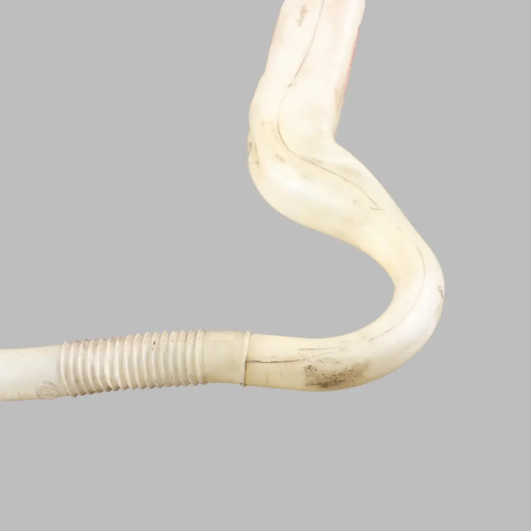 Windscreen Washer Fluid Reservoir Filler Neck Pipe to Audi Q7 4L with Part number 4L0955463 Audi Q7 4L Windscreen Washer Fluid Reservoir Filler Neck Pipe - SKU 4L0955463 - Part number 4L0955463