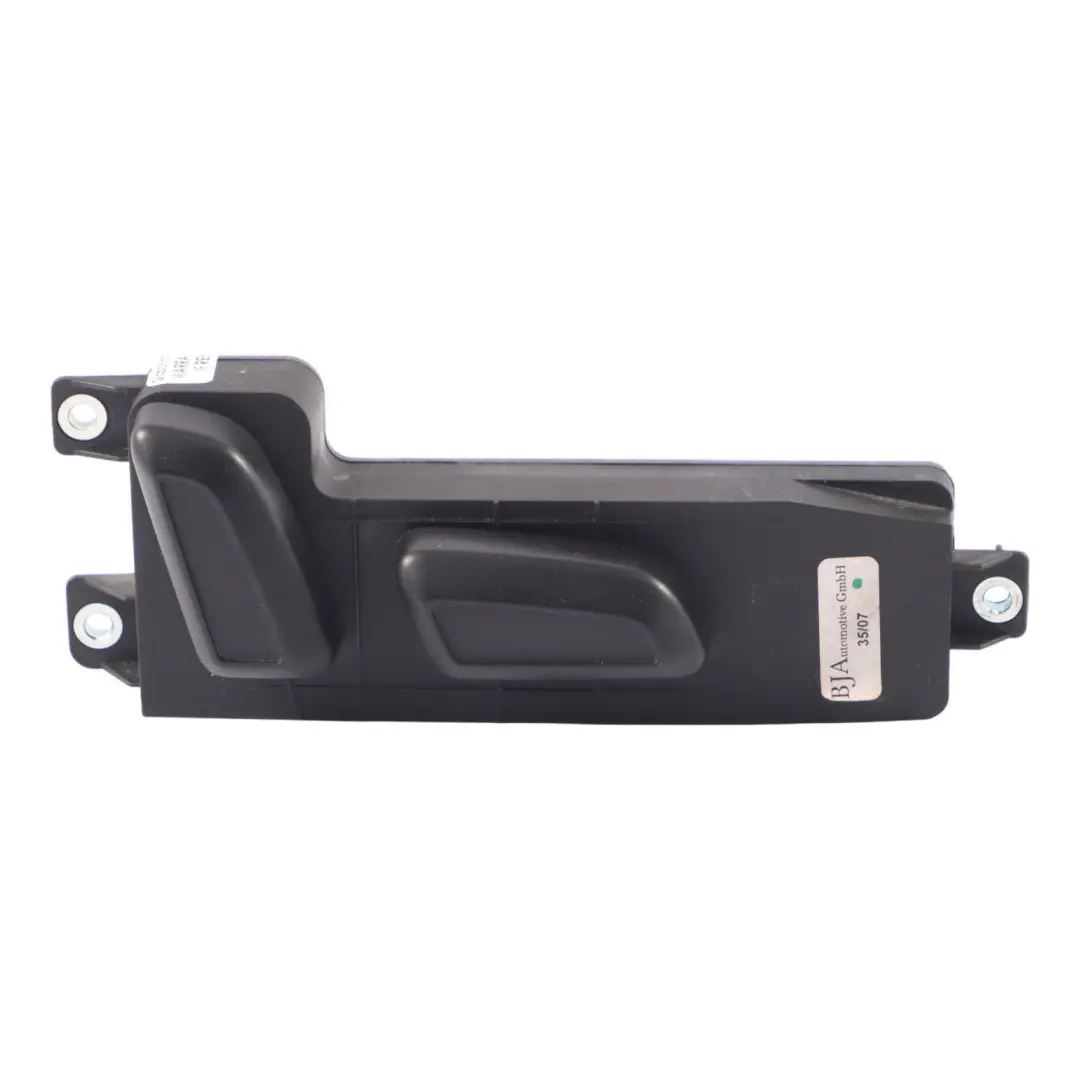 Audi Q7 4L Seat Control Switch Button Panel Front Right O/S - SKU 4L0959748A - Part number 4L0959748A