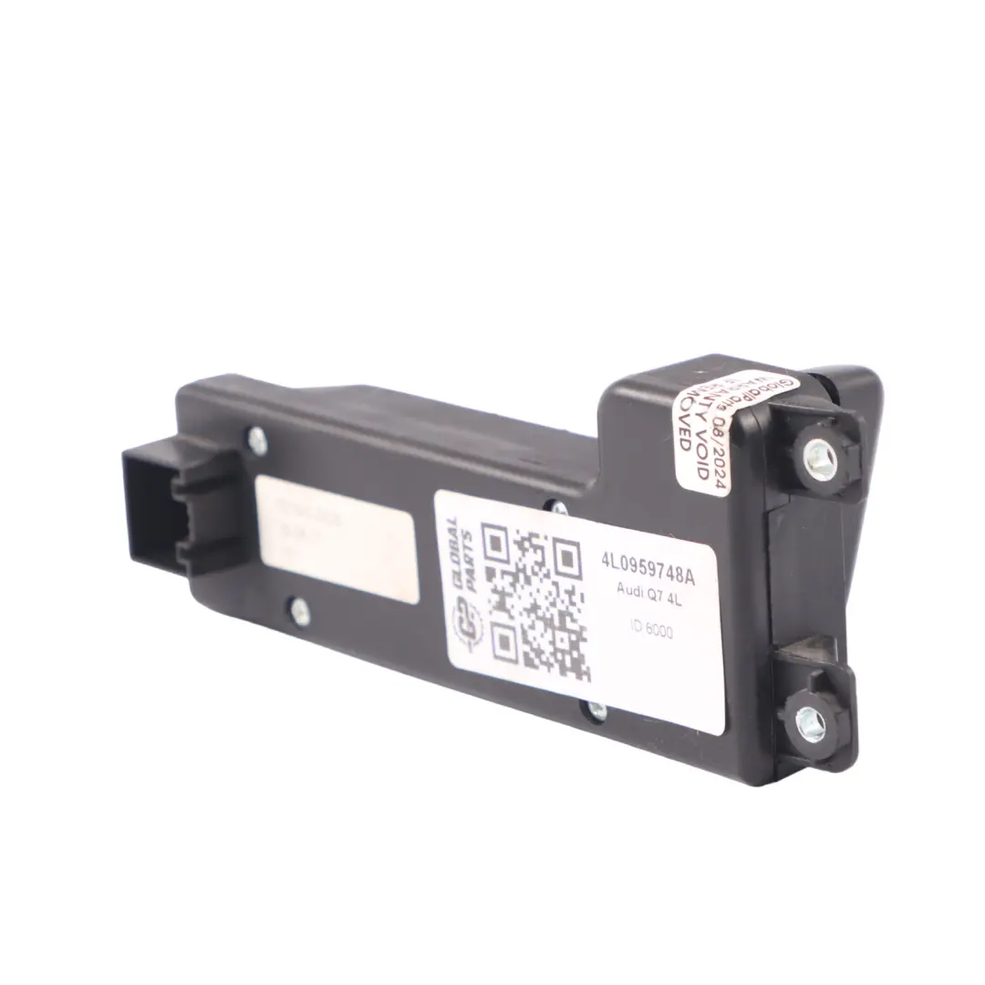 Control Switch Button Panel Front Right O/S to Audi Q7 4L Seat with Part number 4L0959748A Audi Q7 4L Seat Control Switch Button Panel Front Right O/S - SKU 4L0959748A - Part number 4L0959748A