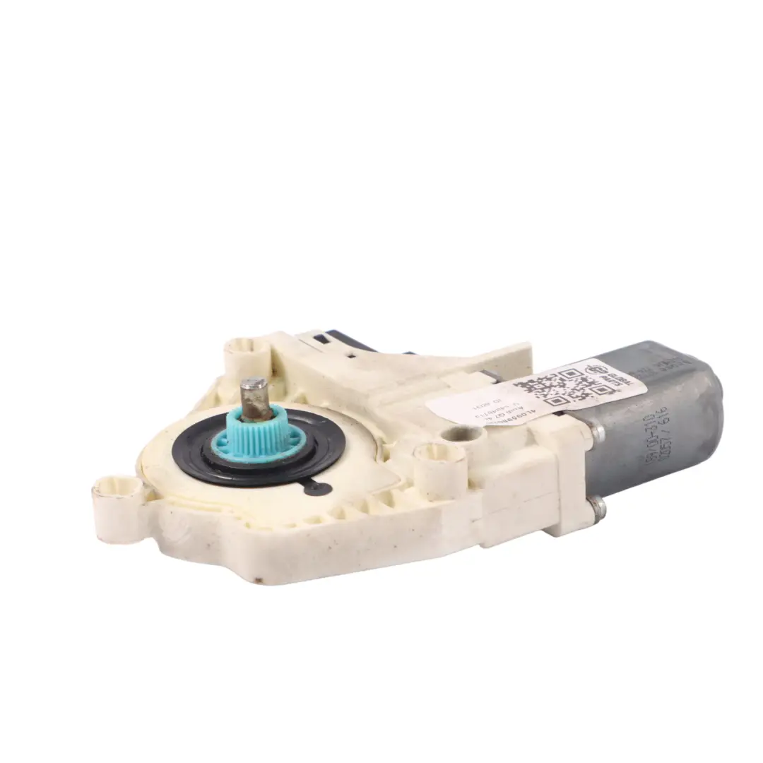 Porta Alzacristalli Motore Regolatore Anteriore Destro per Audi Q7 4L con numero di parte 4L0959802B Audi Q7 4L Porta Alzacristalli Motore Regolatore Anteriore Destro - SKU 4L0959802B - Numero di parte 4L0959802B