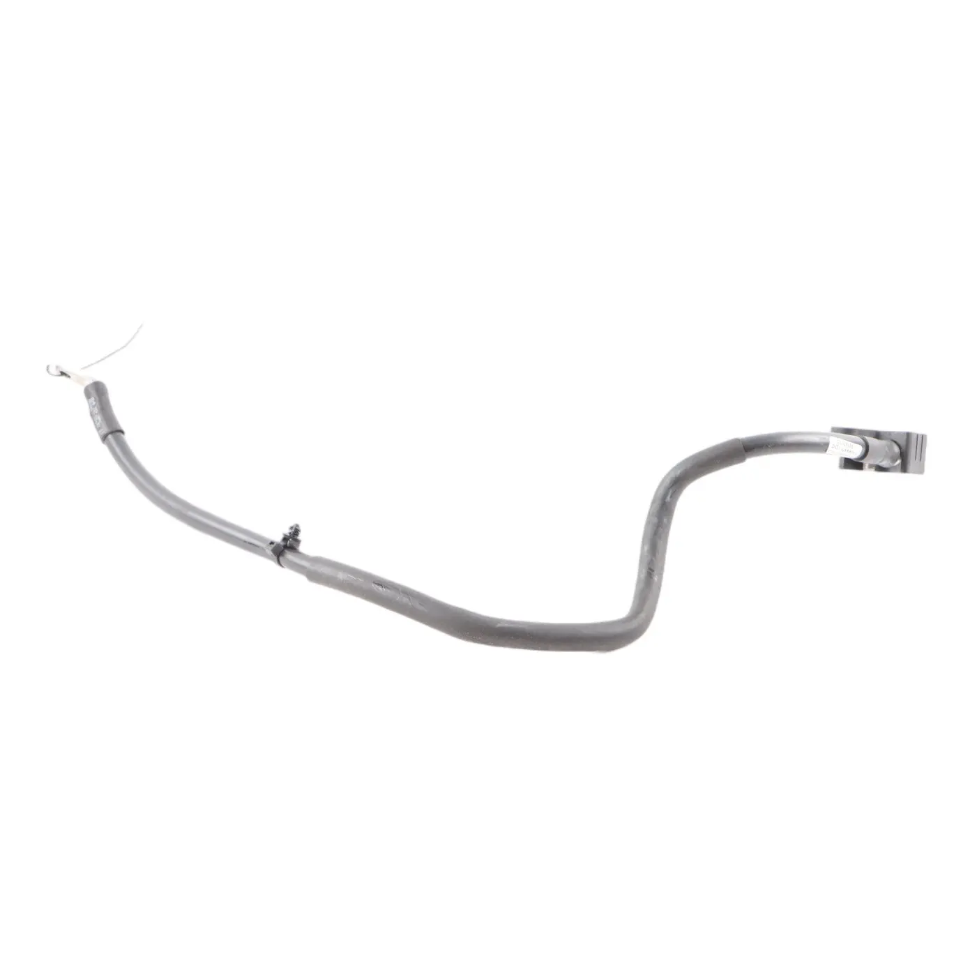 Audi Q7 4L Przewód ujemnego zacisku akumulatora 4L0971597