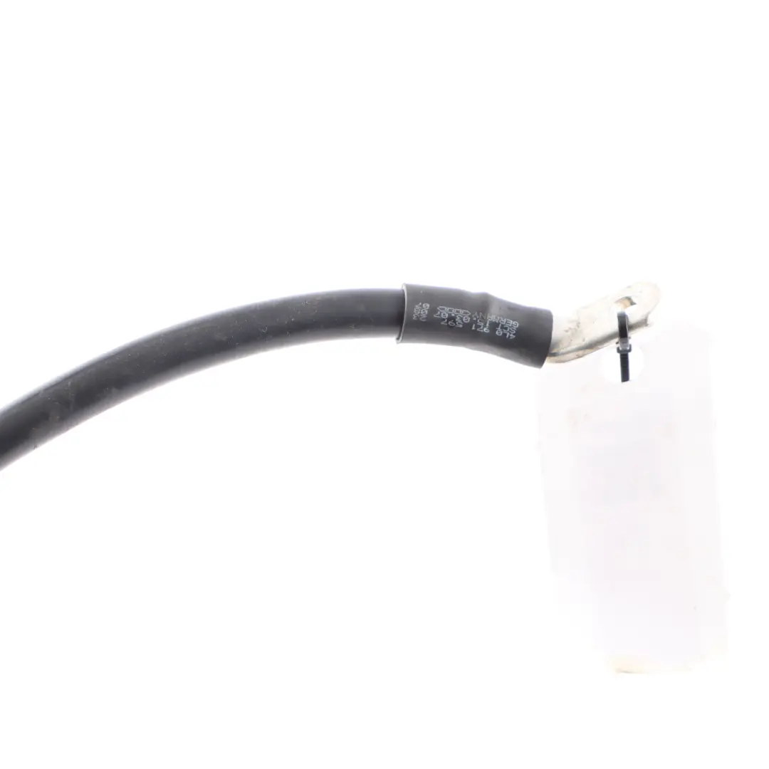 Negative Battery Terminal Cable Wiring to Audi Q7 4L with Part number 4L0971597 Audi Q7 4L Negative Battery Terminal Cable Wiring - SKU 4L0971597 - Part number 4L0971597