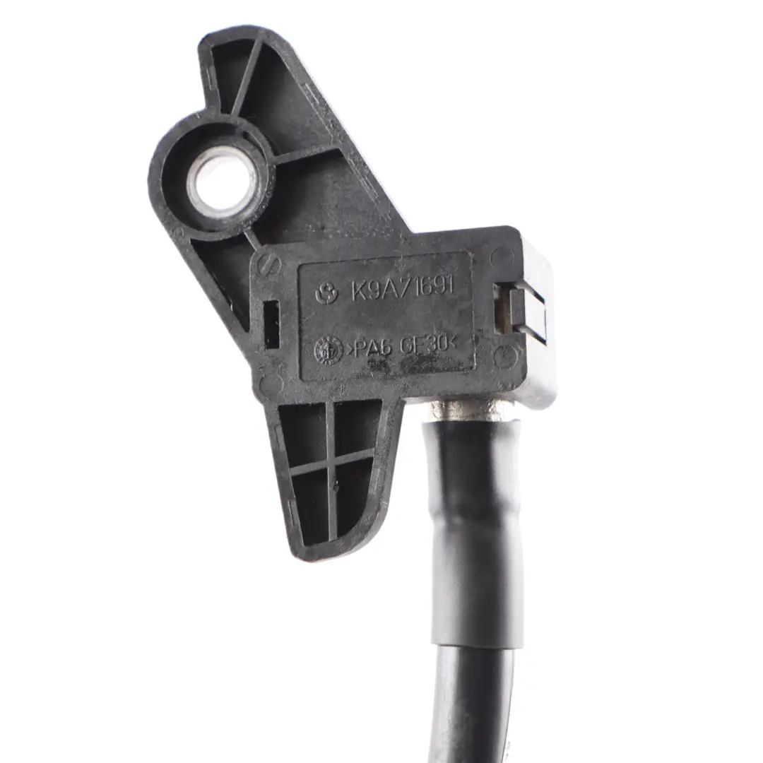 Przewód ujemnego zacisku akumulatora do Audi Q7 4L o numerze 4L0971597 Audi Q7 4L Przewód ujemnego zacisku akumulatora - SKU 4L0971597 - Numer Części 4L0971597