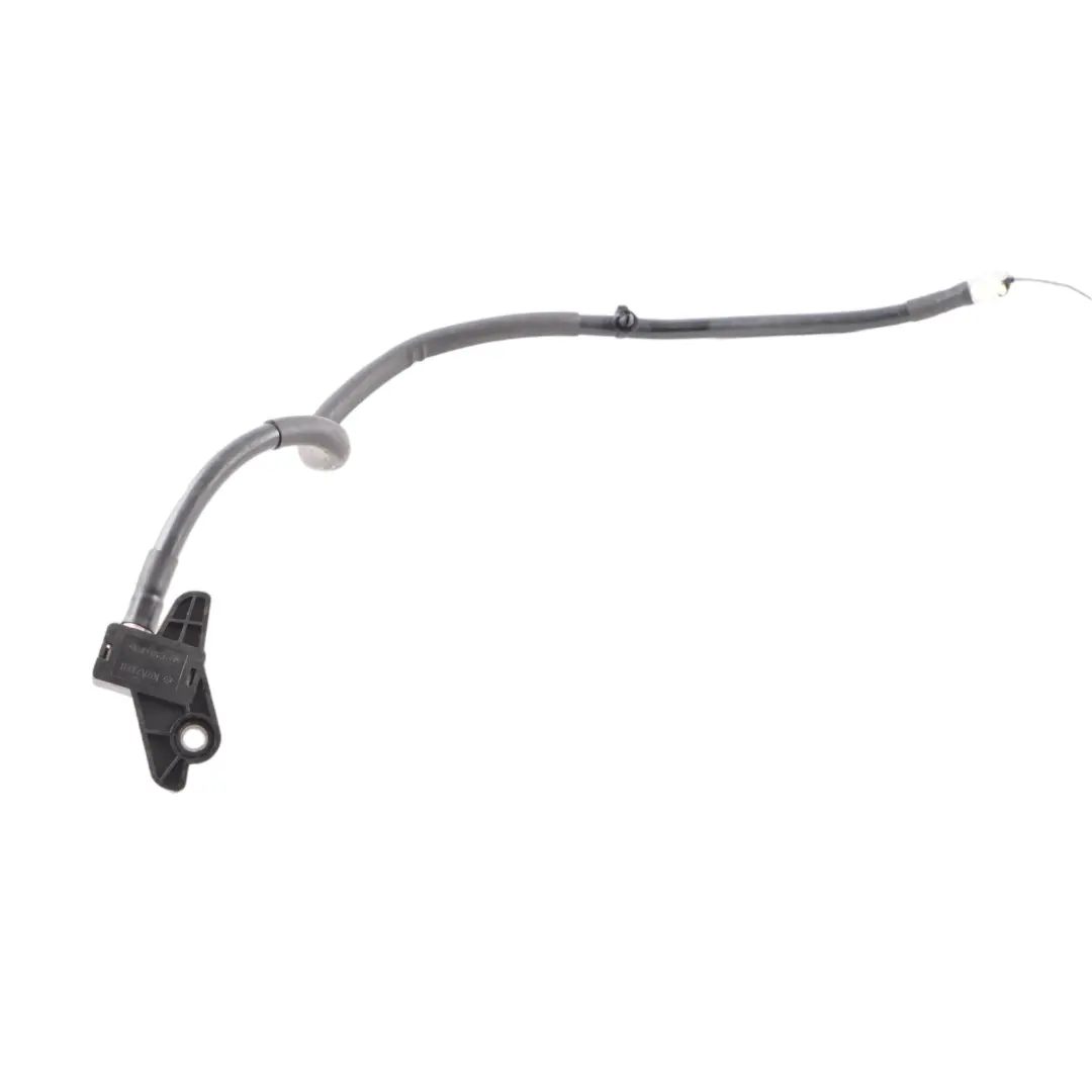 Negative Battery Terminal Cable Wiring to Audi Q7 4L with Part number 4L0971597 Audi Q7 4L Negative Battery Terminal Cable Wiring - SKU 4L0971597 - Part number 4L0971597