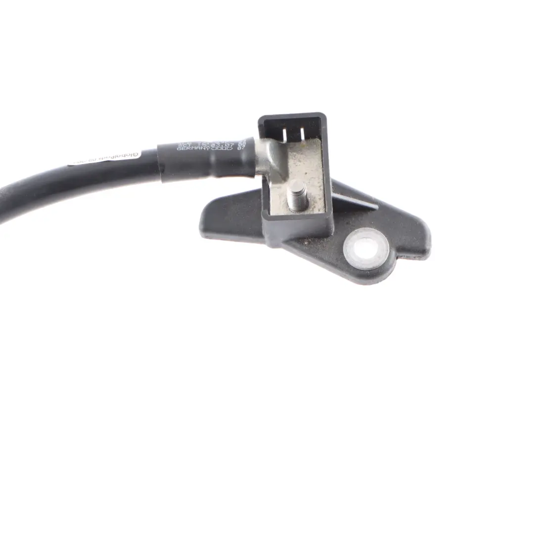 Negative Battery Terminal Cable Wiring to Audi Q7 4L with Part number 4L0971597 Audi Q7 4L Negative Battery Terminal Cable Wiring - SKU 4L0971597 - Part number 4L0971597