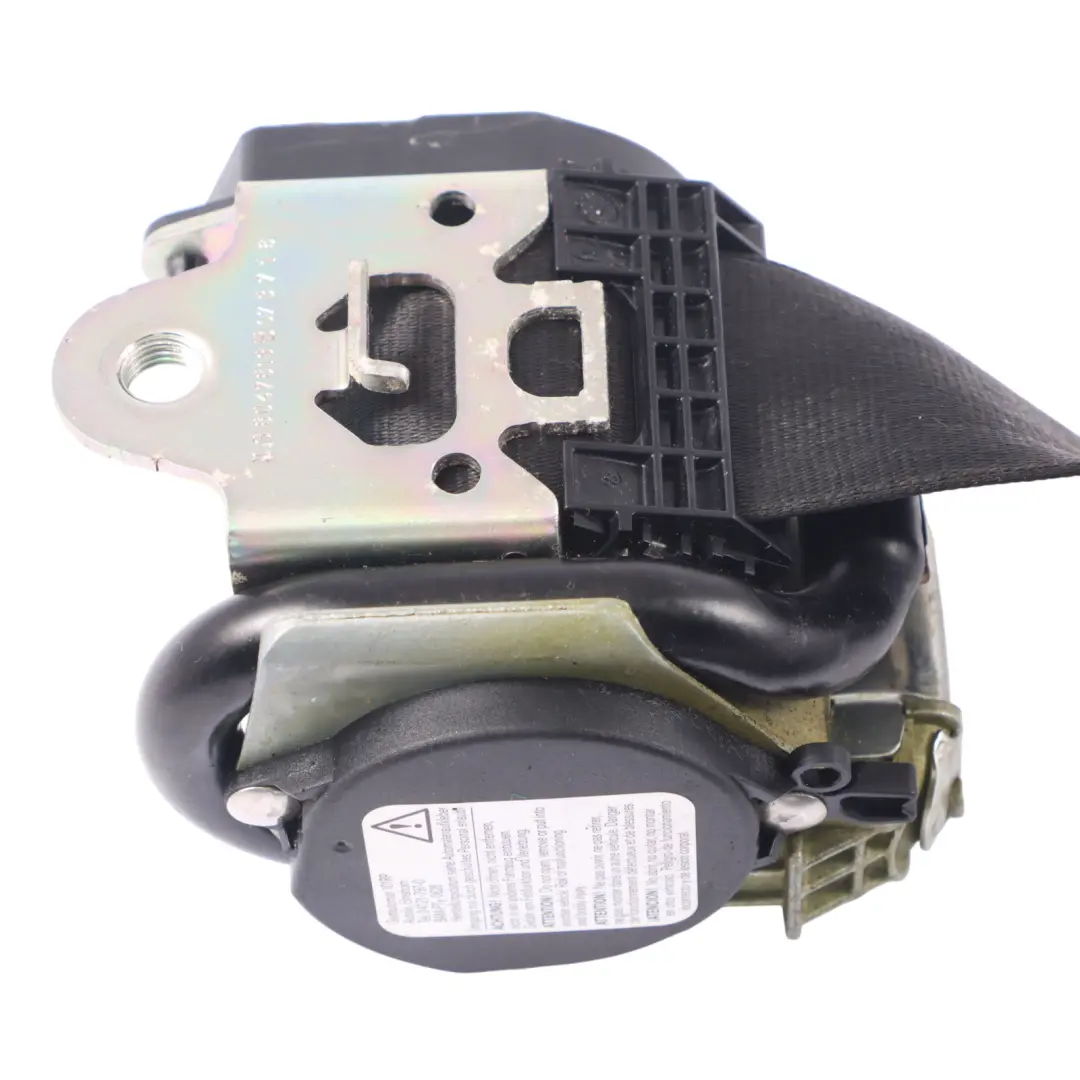 Audi Q7 4L Boucle siège Verrouillage ceinture sécurité avant gauche - SKU 4L1857705 - Numéro de pièce 4L1857705