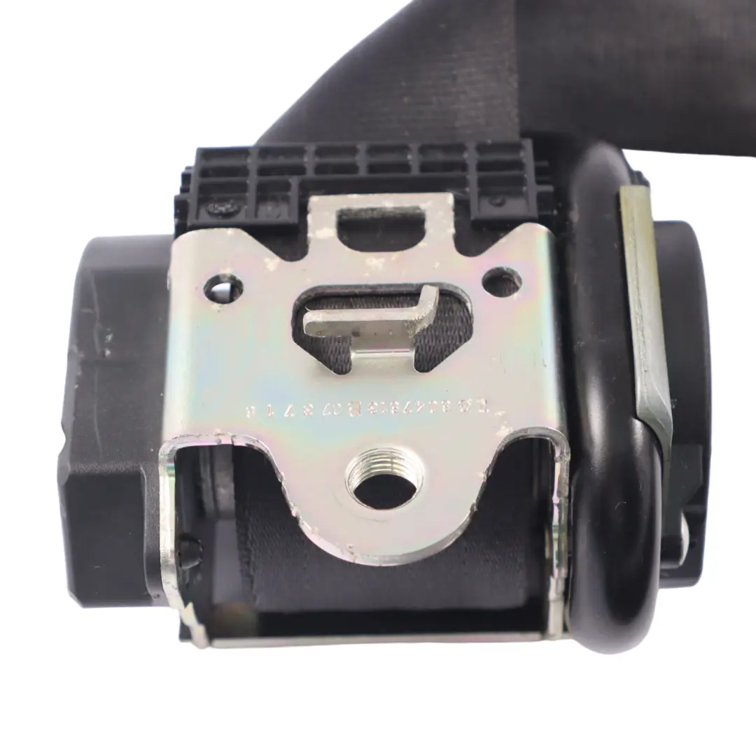 Hebilla asiento Cierre cinturón Delantero Izquierdo para Audi Q7 4L con número de pieza 4L1857705 Audi Q7 4L Hebilla asiento Cierre cinturón Delantero Izquierdo - SKU 4L1857705 - Número de pieza 4L1857705