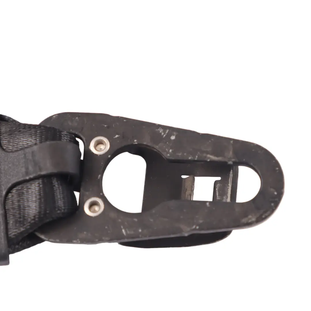 Audi Q7 4L Boucle siège Verrouillage ceinture sécurité avant gauche - SKU 4L1857705 - Numéro de pièce 4L1857705