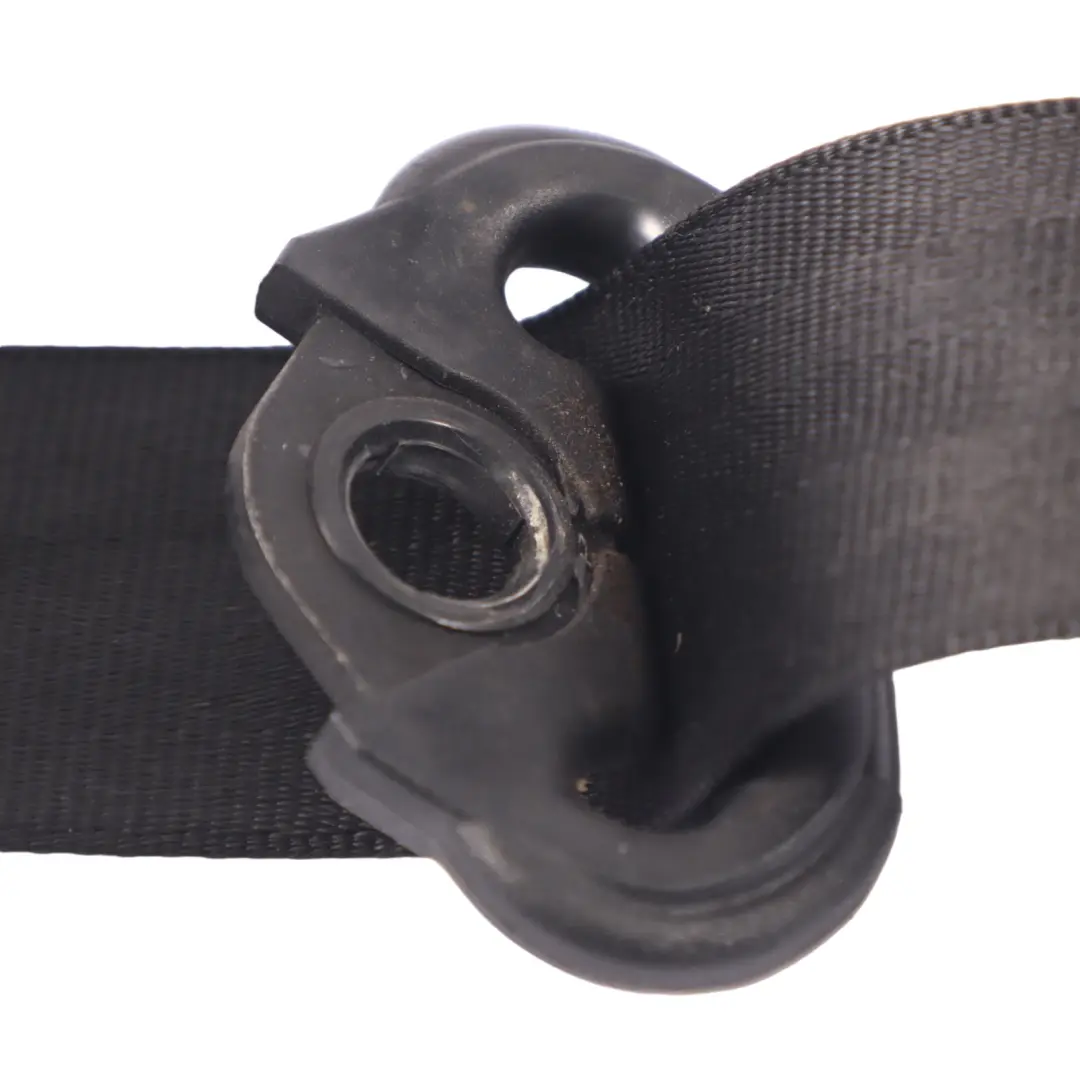 Audi Q7 4L Hebilla asiento Cierre cinturón Delantero Izquierdo - SKU 4L1857705 - Número de pieza 4L1857705