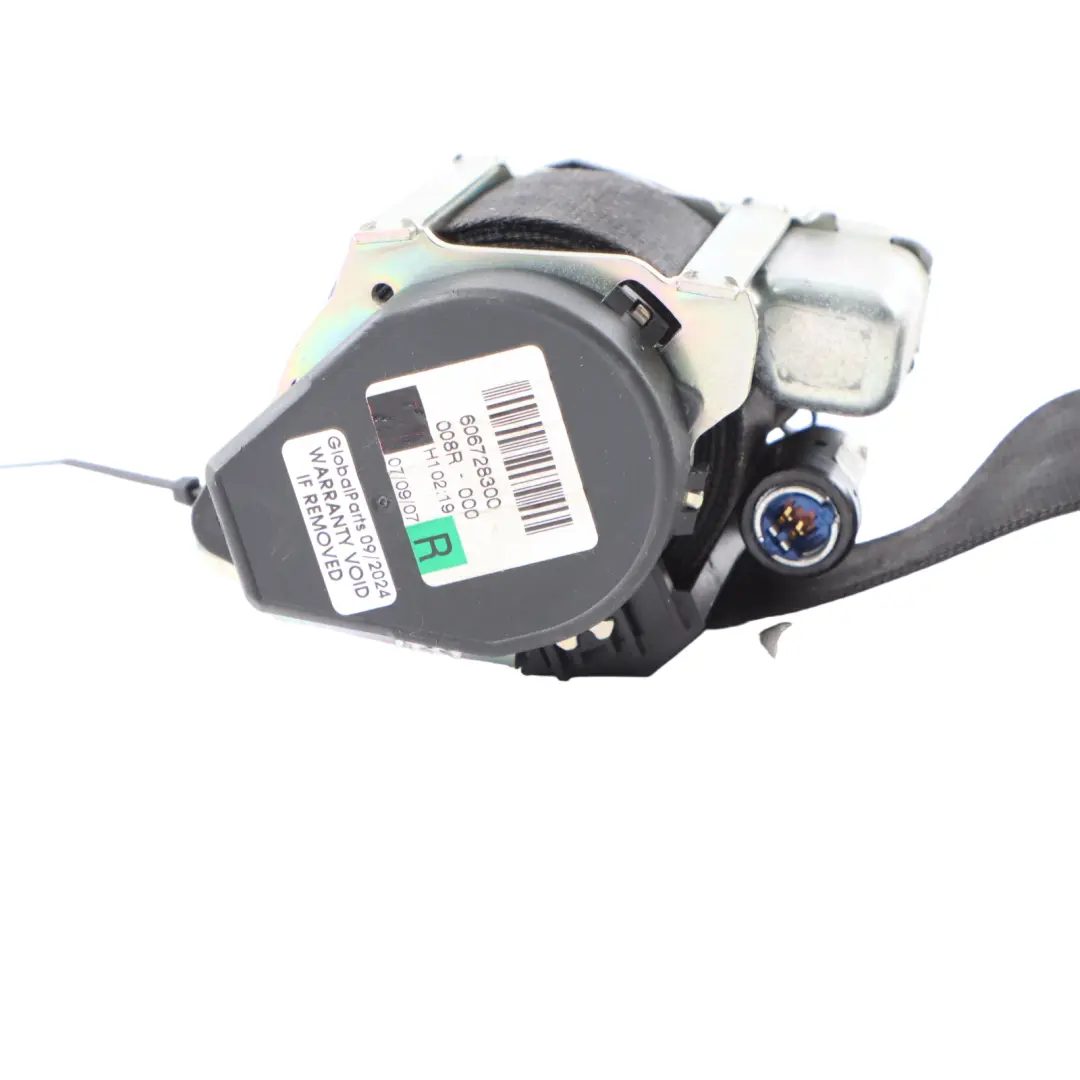 Audi Q7 4L Sicherheitsgurt Sitz Sicherheit oberen Gurt vorne rechts - SKU 4L1857706 - Teilenummer 4L1857706