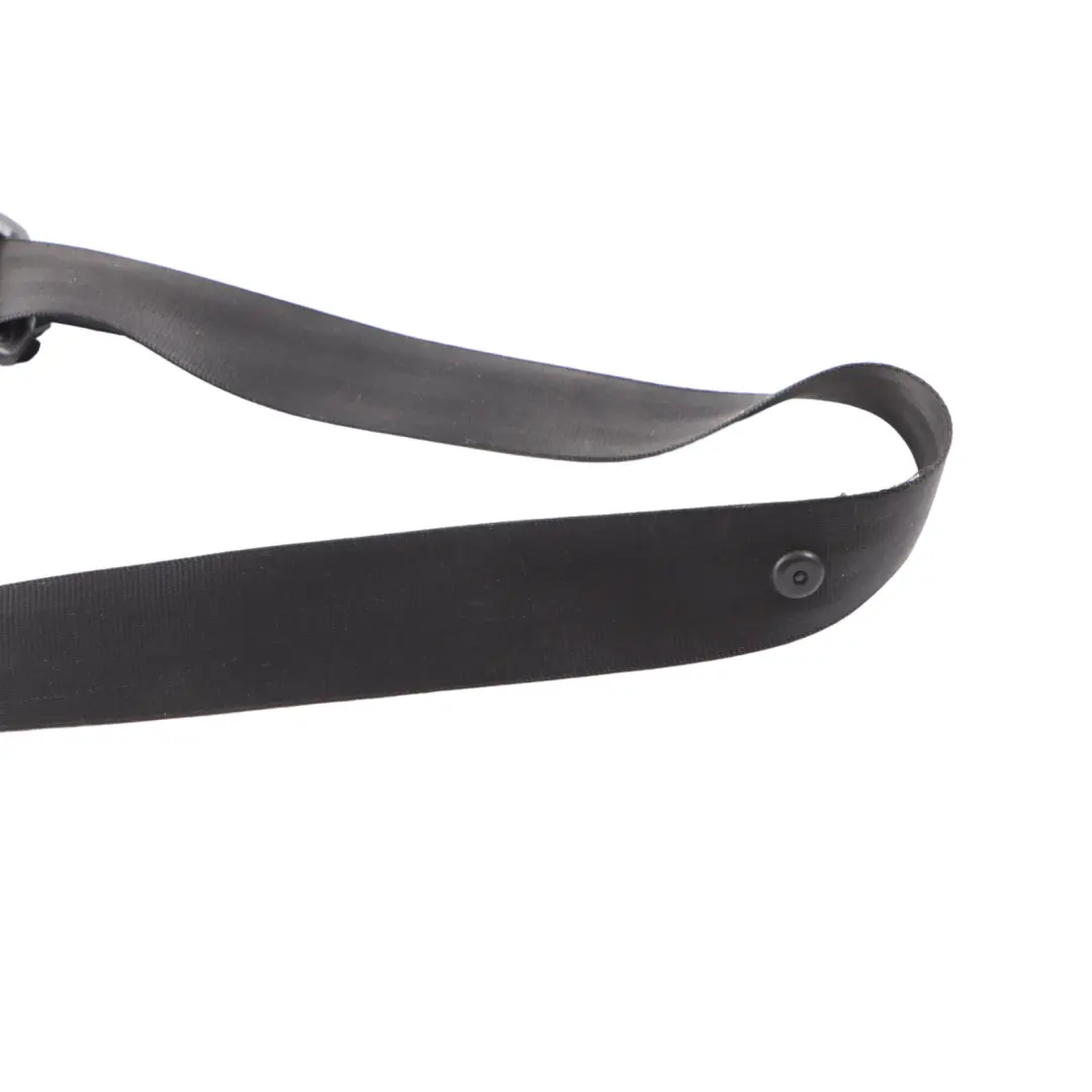 Seatbelt Seat Safety Upper Belt Black Front Right O/S to Audi Q7 4L with Part number 4L1857706 Audi Q7 4L Seatbelt Seat Safety Upper Belt Black Front Right O/S - SKU 4L1857706 - Part number 4L1857706