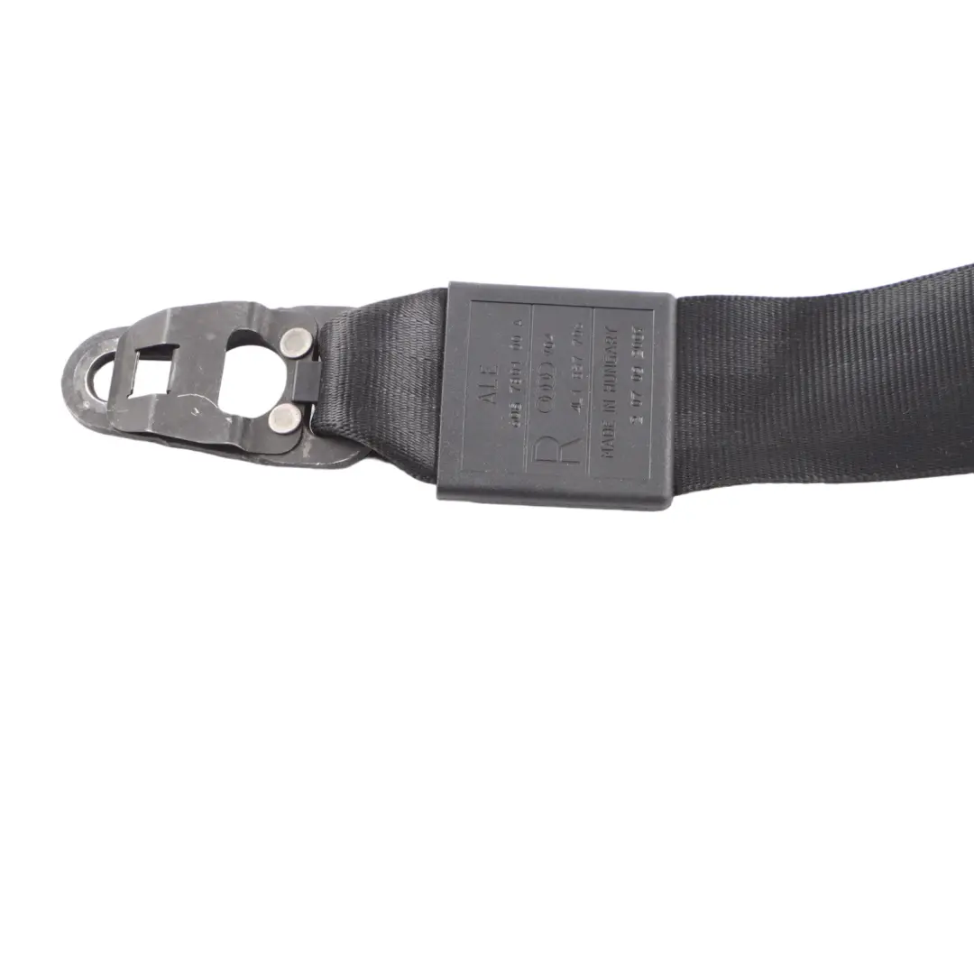Audi Q7 4L Ceinture de sécurité Ceinture supérieure de sécurite - SKU 4L1857706 - Numéro de pièce 4L1857706