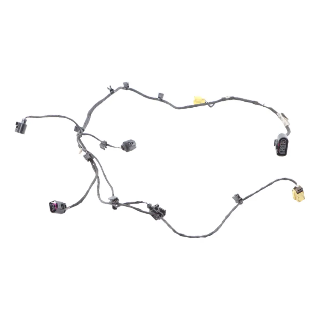 Audi Q7 4L Front Frame Air Modul Kabelbaum Kabel - SKU 4L1971073D - Teilenummer 4L1971073D