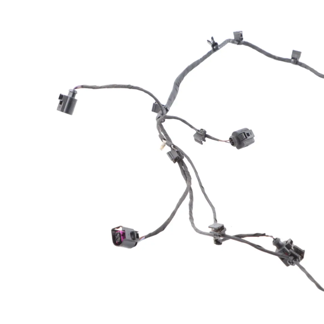 Audi Q7 4L Telaio Anteriore Modulo Aria Cablaggio Cavo - SKU 4L1971073D - Numero di parte 4L1971073D