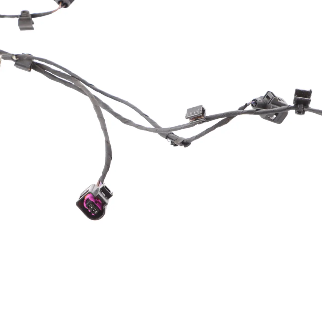 Audi Q7 4L Front Frame Módulo De Aire Cableado Arnés - SKU 4L1971073D - Número de pieza 4L1971073D