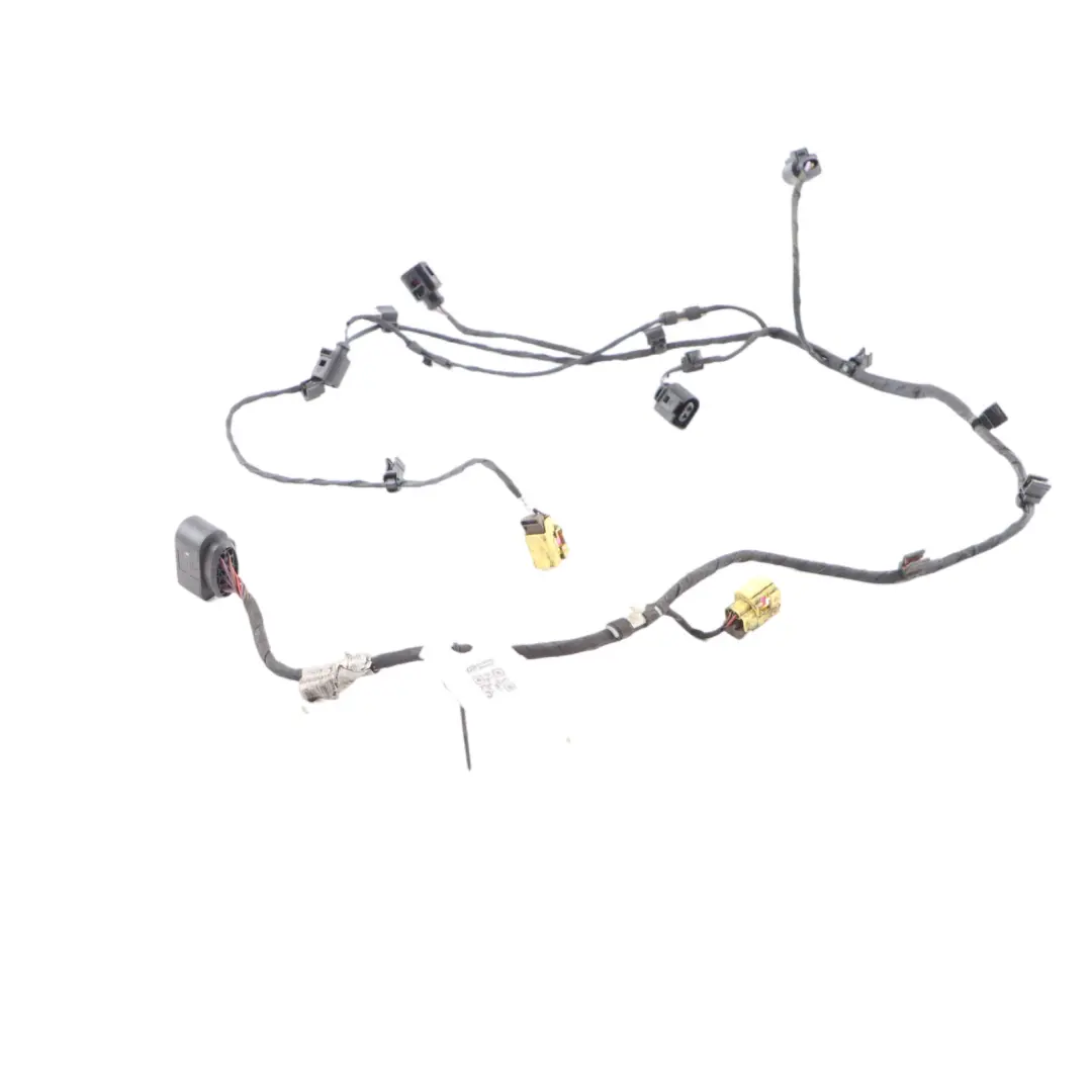 Audi Q7 4L Telaio Anteriore Modulo Aria Cablaggio Cavo - SKU 4L1971073D - Numero di parte 4L1971073D