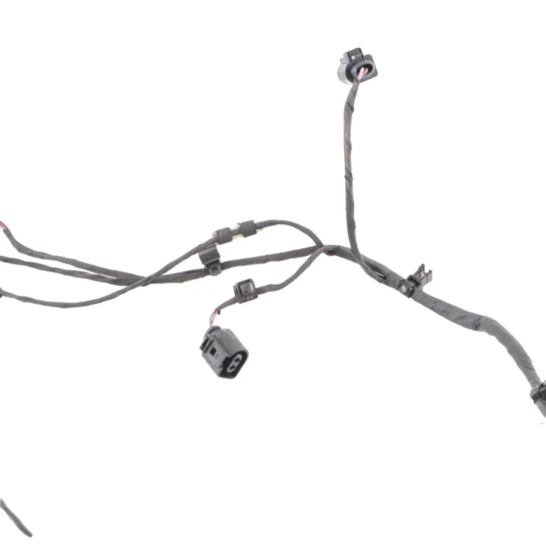 Front Frame Air Module Wiring Harness Cable to Audi Q7 4L with Part number 4L1971073D Audi Q7 4L Front Frame Air Module Wiring Harness Cable - SKU 4L1971073D - Part number 4L1971073D