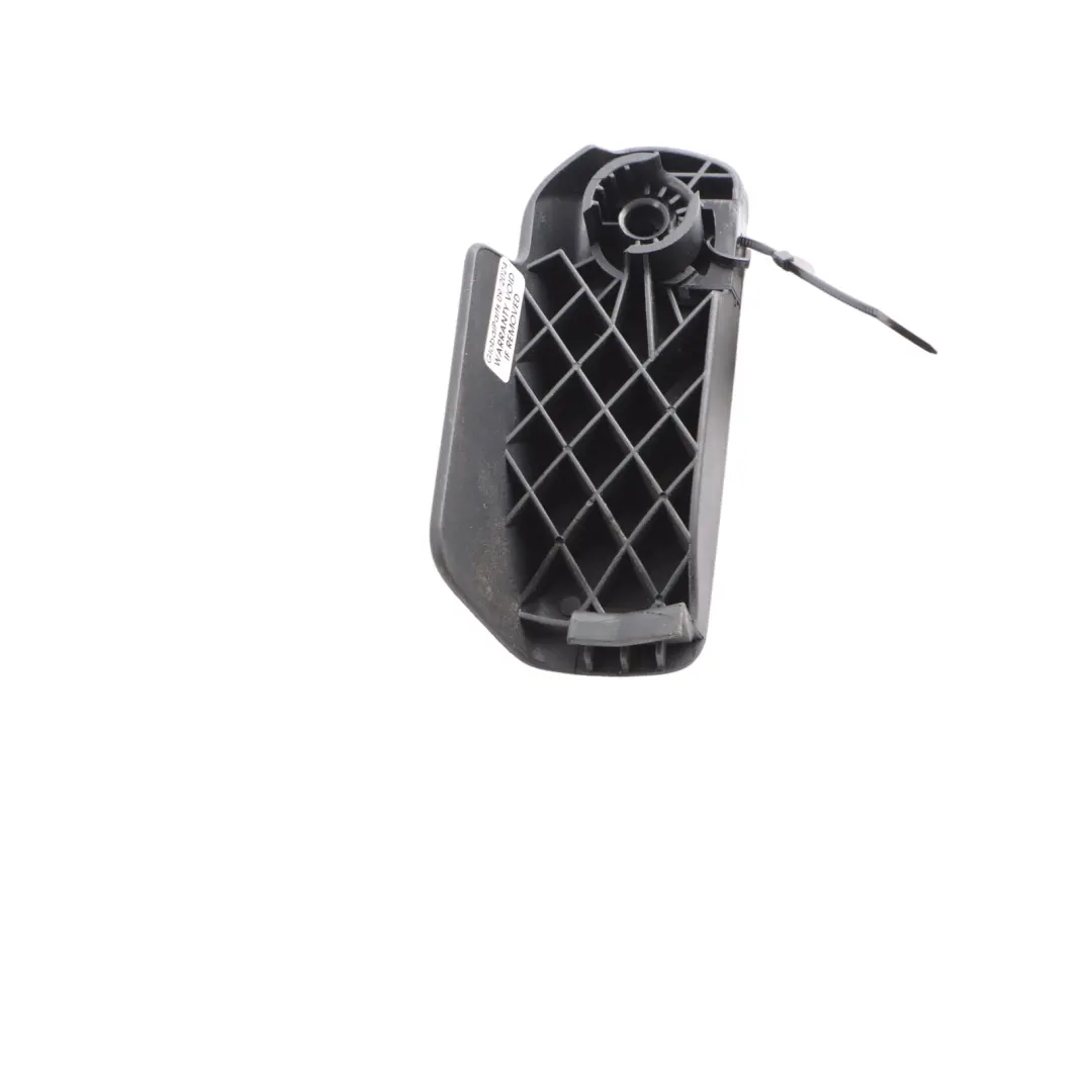 Audi Q7 4L Motor Haube Motor Entriegelung Verriegelung Schloss Vorne - SKU 4L2823533A - Teilenummer 4L2823533A
