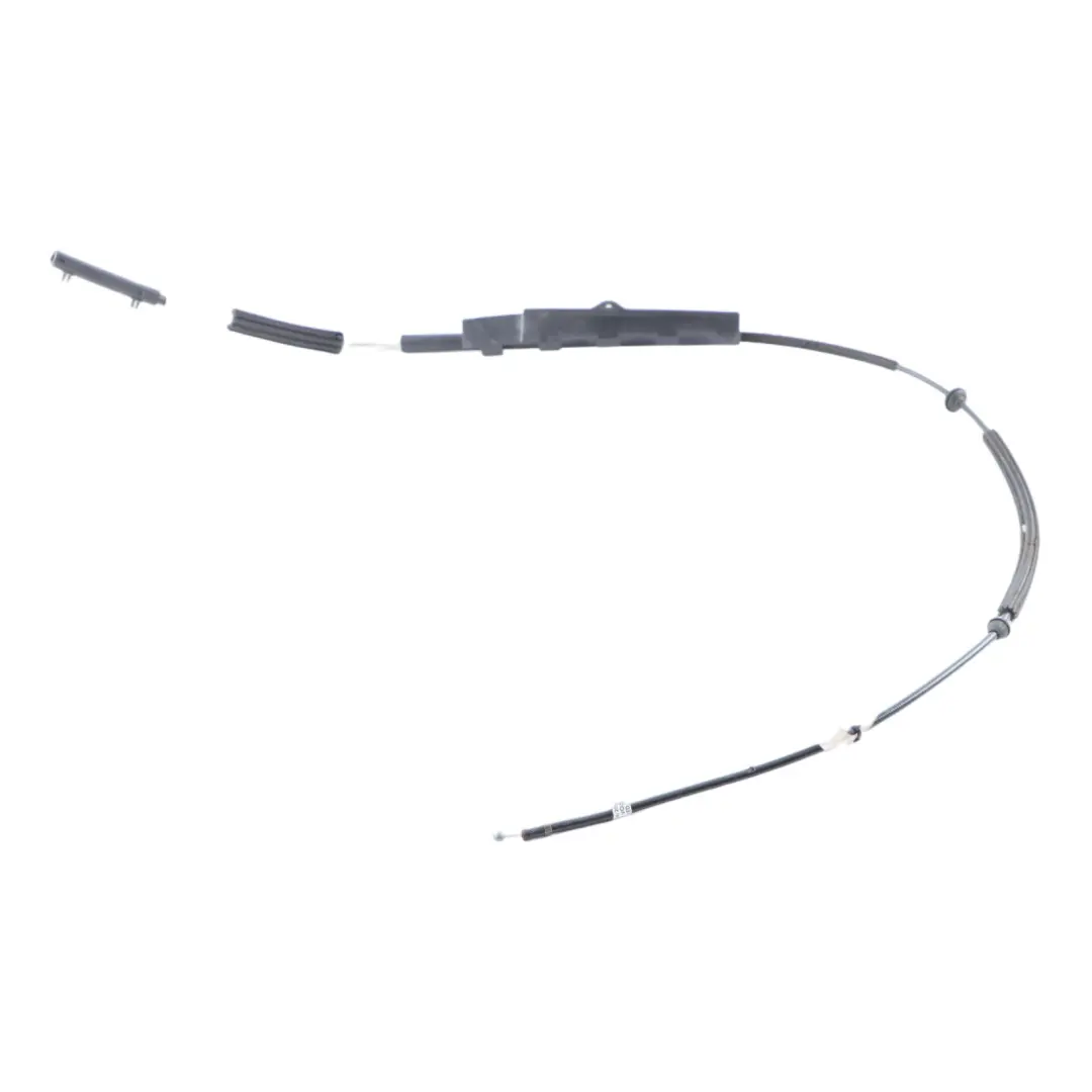 Hood Bonnet Lock Latch Cable Release Linkage to Audi Q7 4L with Part number 4L2823535 Audi Q7 4L Hood Bonnet Lock Latch Cable Release Linkage - SKU 4L2823535 - Part number 4L2823535