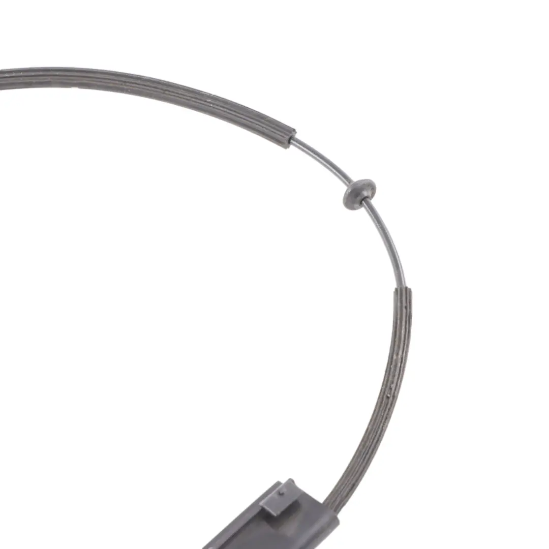 Hood Bonnet Lock Latch Cable Release Linkage to Audi Q7 4L with Part number 4L2823535 Audi Q7 4L Hood Bonnet Lock Latch Cable Release Linkage - SKU 4L2823535 - Part number 4L2823535