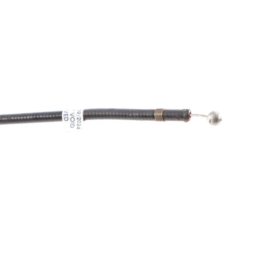 Hood Bonnet Lock Latch Cable Release Linkage to Audi Q7 4L with Part number 4L2823535 Audi Q7 4L Hood Bonnet Lock Latch Cable Release Linkage - SKU 4L2823535 - Part number 4L2823535