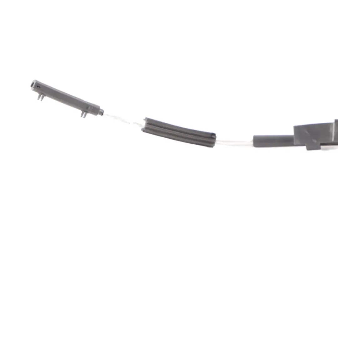 Hood Bonnet Lock Latch Cable Release Linkage to Audi Q7 4L with Part number 4L2823535 Audi Q7 4L Hood Bonnet Lock Latch Cable Release Linkage - SKU 4L2823535 - Part number 4L2823535