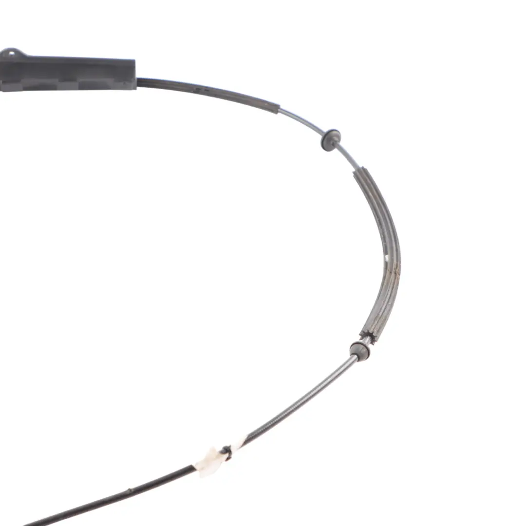 Hood Bonnet Lock Latch Cable Release Linkage to Audi Q7 4L with Part number 4L2823535 Audi Q7 4L Hood Bonnet Lock Latch Cable Release Linkage - SKU 4L2823535 - Part number 4L2823535