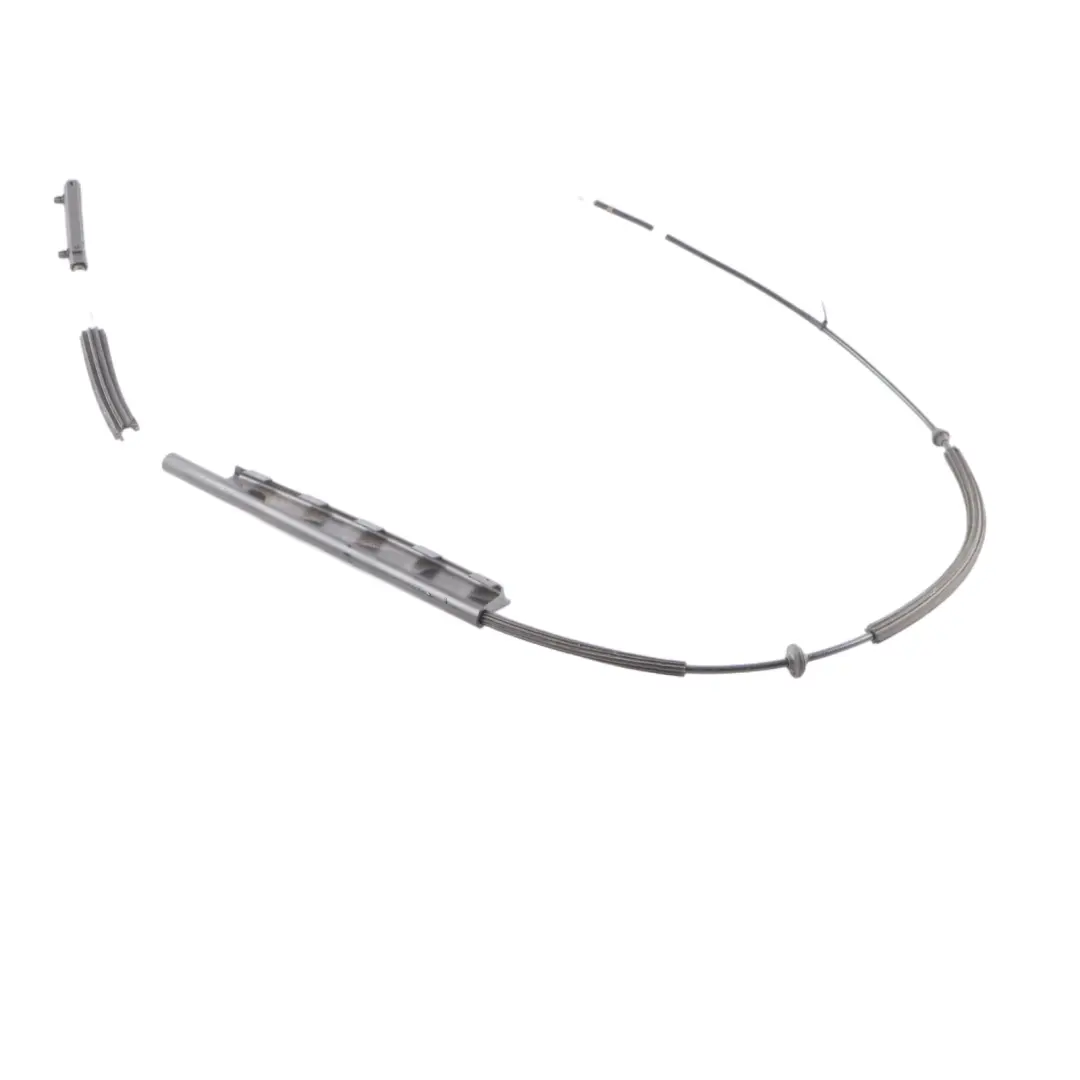 Hood Bonnet Lock Latch Cable Release Linkage to Audi Q7 4L with Part number 4L2823535 Audi Q7 4L Hood Bonnet Lock Latch Cable Release Linkage - SKU 4L2823535 - Part number 4L2823535