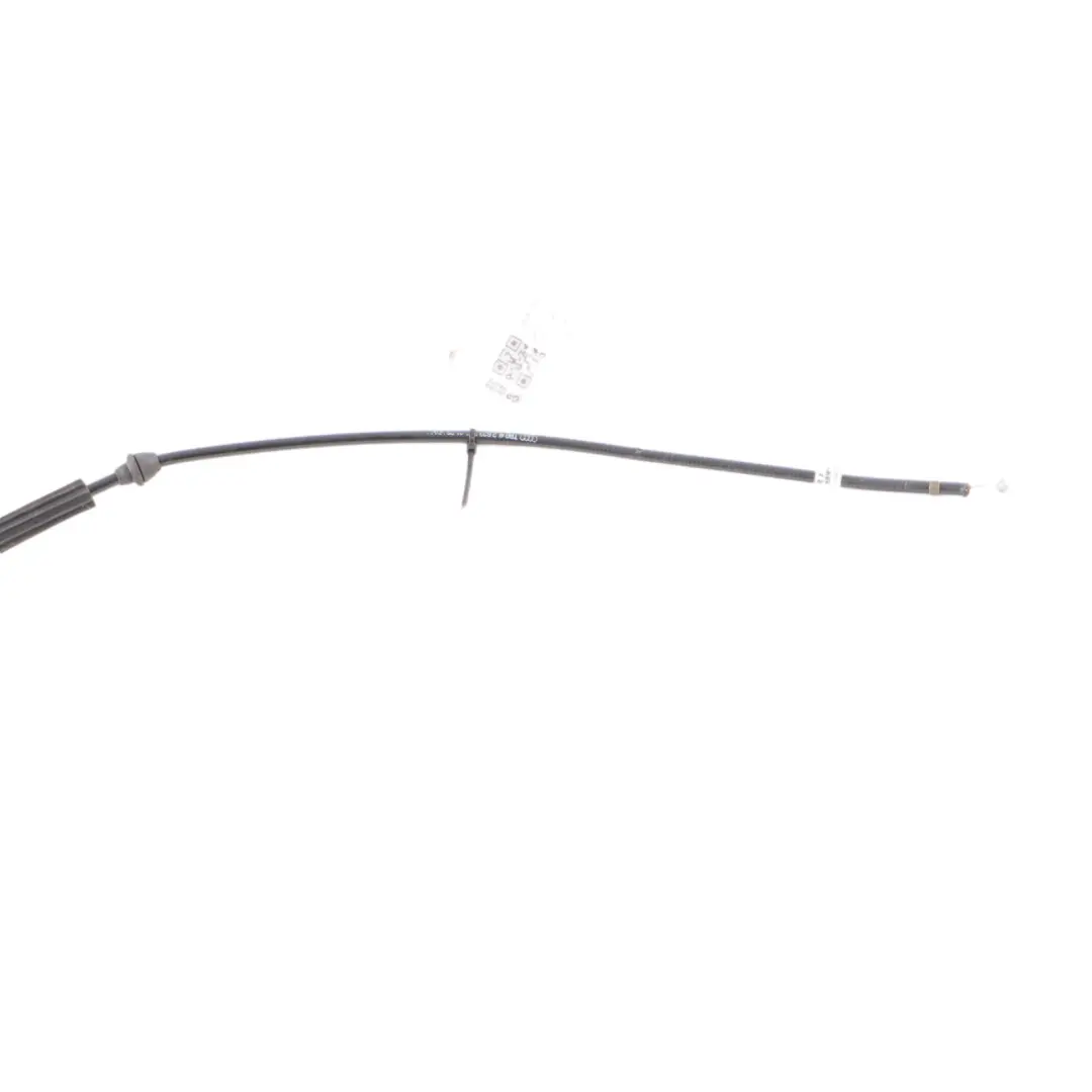 Hood Bonnet Lock Latch Cable Release Linkage to Audi Q7 4L with Part number 4L2823535 Audi Q7 4L Hood Bonnet Lock Latch Cable Release Linkage - SKU 4L2823535 - Part number 4L2823535