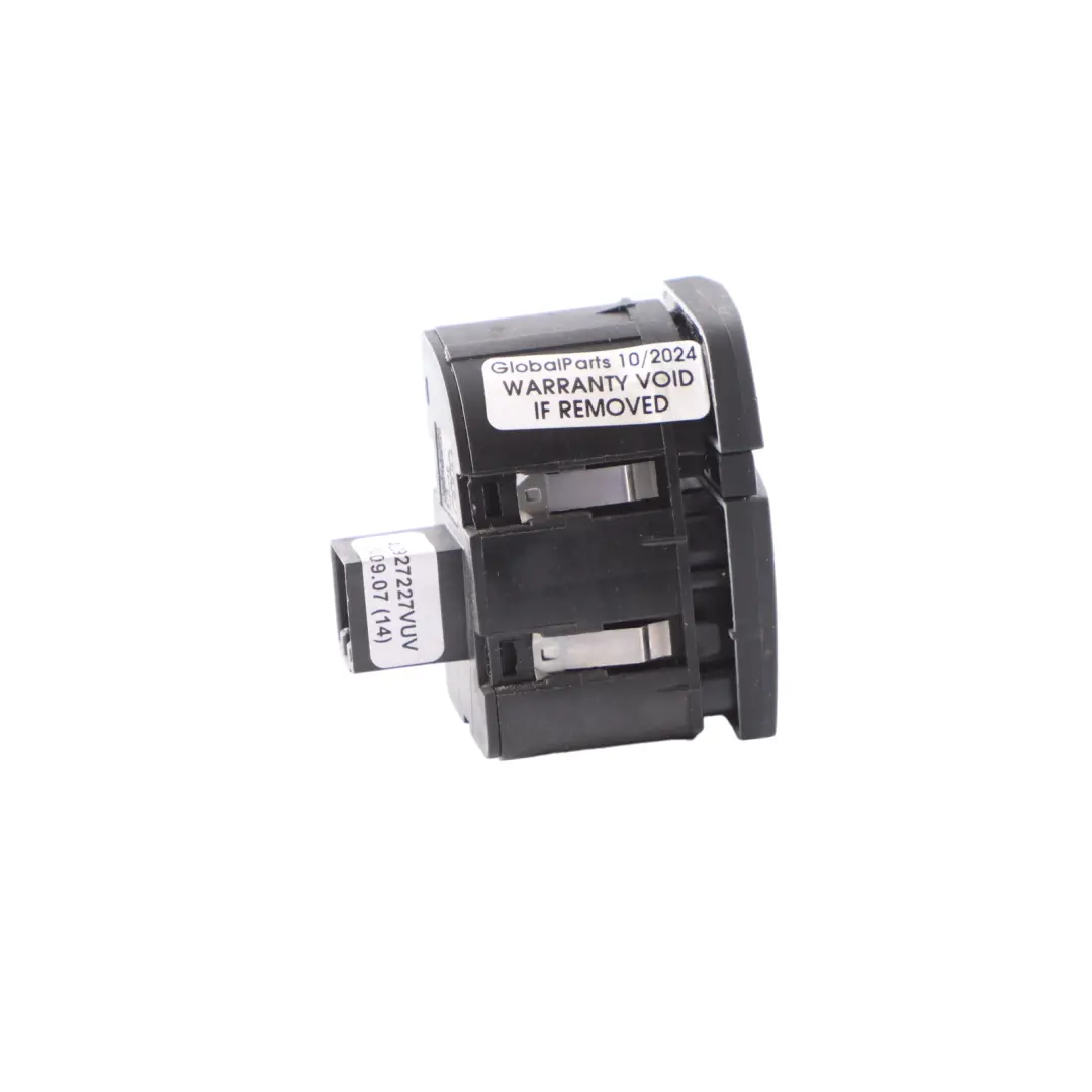 Audi Q7 4L Glove Box Compartment Button Release Switch Panel - SKU RHD-4L2927227 - Part number 4L2927227