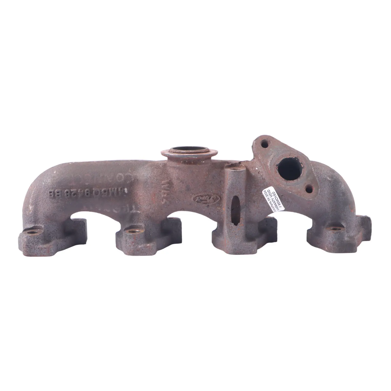 Ford Transit Connect Tuyau d'échappement Ligne Collecteur d'Admission 4M5Q9428BB