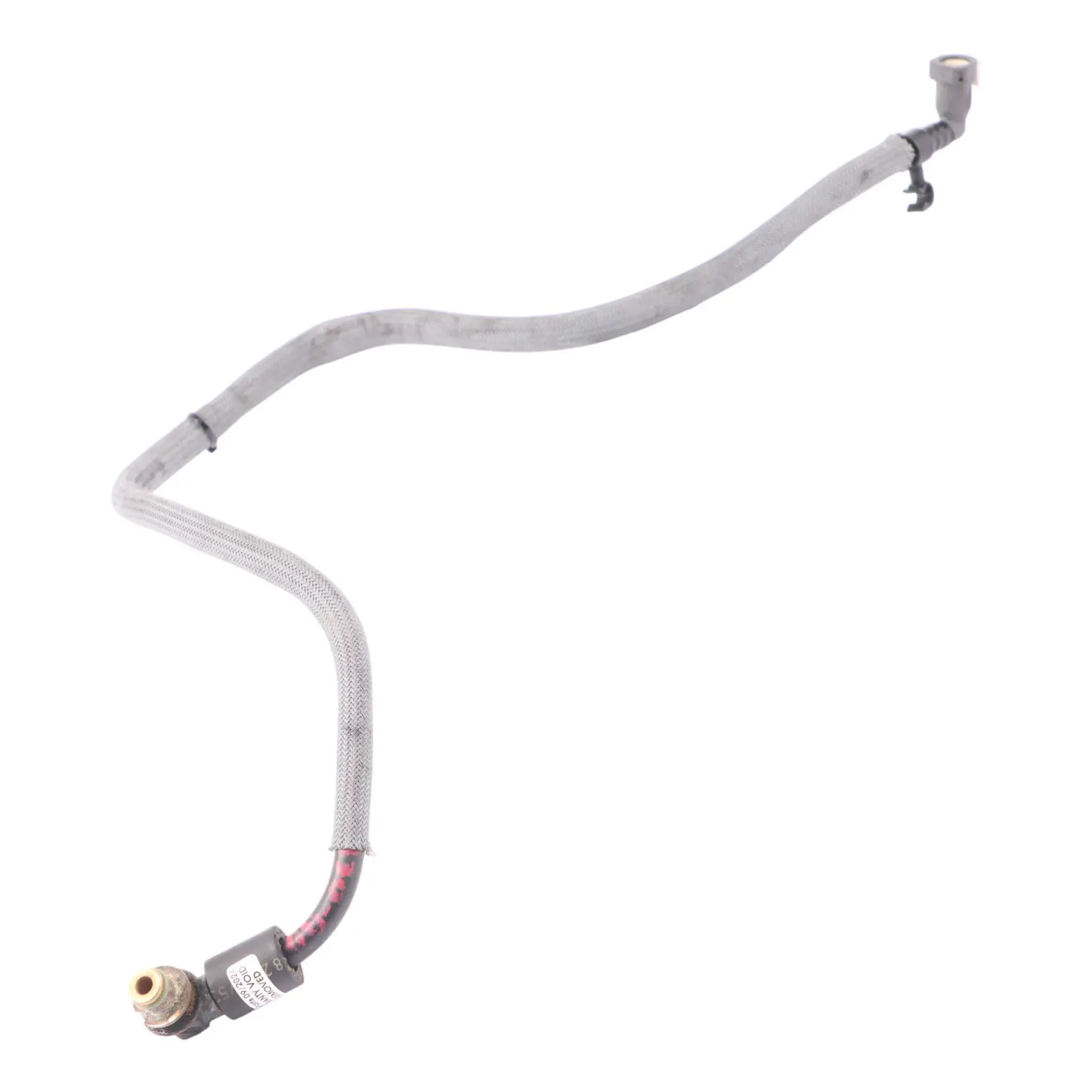 Ford Mondeo 4 2.0 C20DD0X Diesel Fuel Pipe Hose Tube Line 4M5Q9C330BD