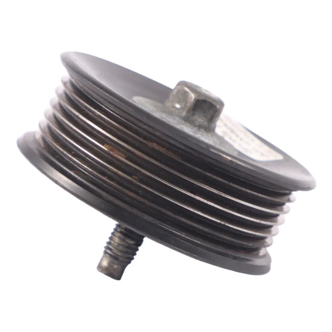 Jaguar XF250 3.0 306DT AJV6D Diesel Belt Tensioner Pulley - SKU 4R8Q19A216AC - Part number 4R8Q19A216AC