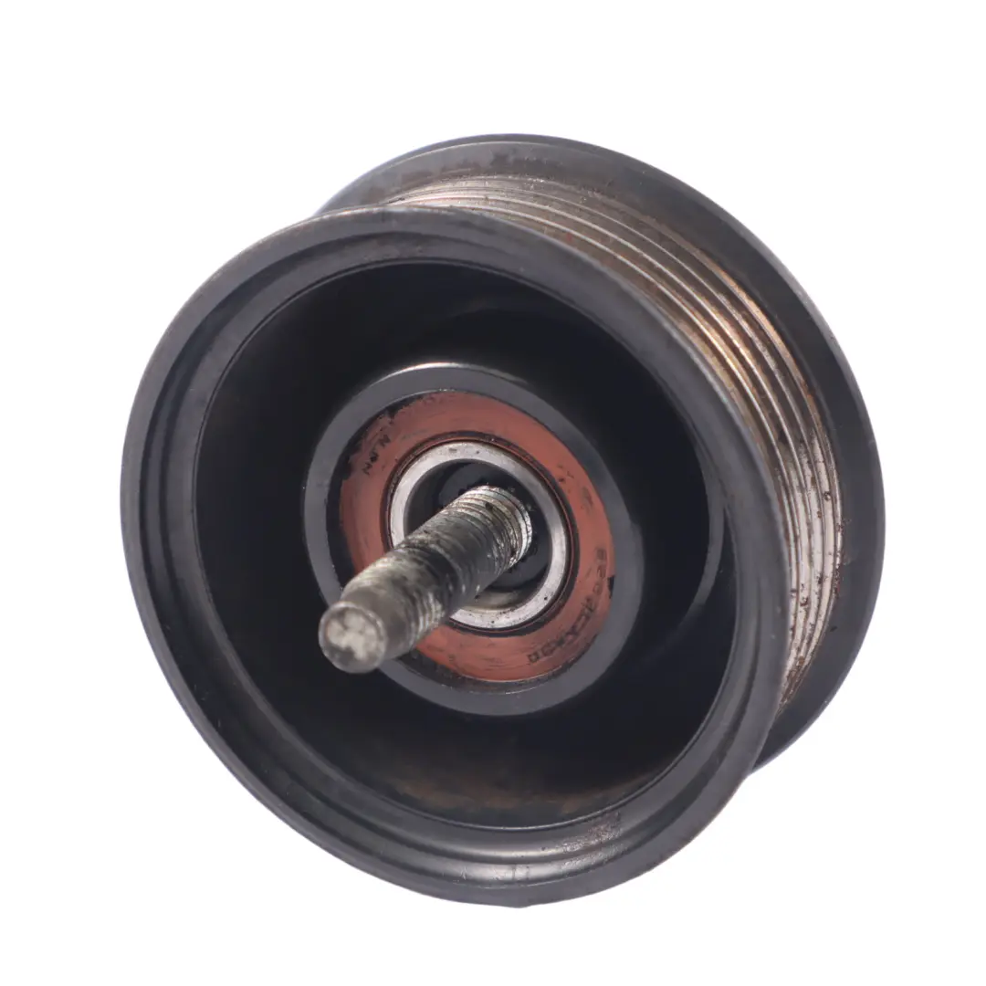  Jaguar XF250 3.0 306DT AJV6D Diesel Belt Tensioner Pulley - SKU 4R8Q19A216AC - Part number 4R8Q19A216AC
