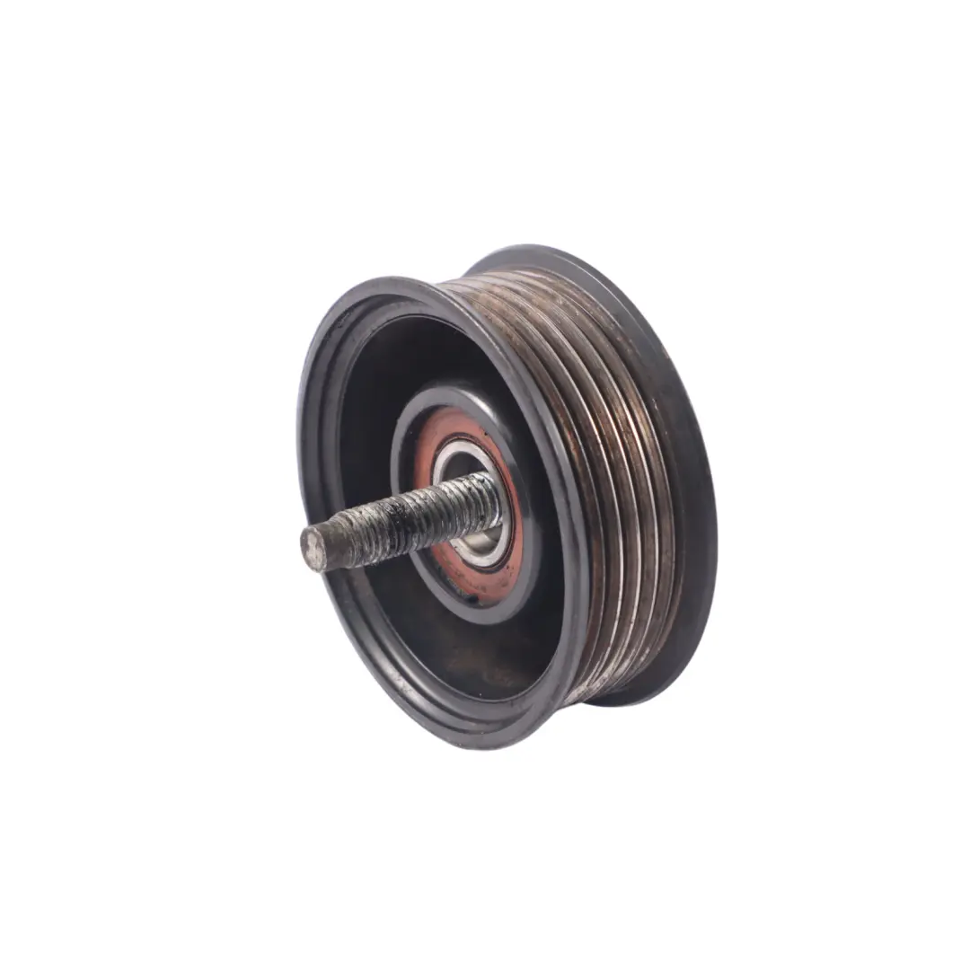  Jaguar XF250 3.0 306DT AJV6D Diesel Belt Tensioner Pulley - SKU 4R8Q19A216AC - Part number 4R8Q19A216AC