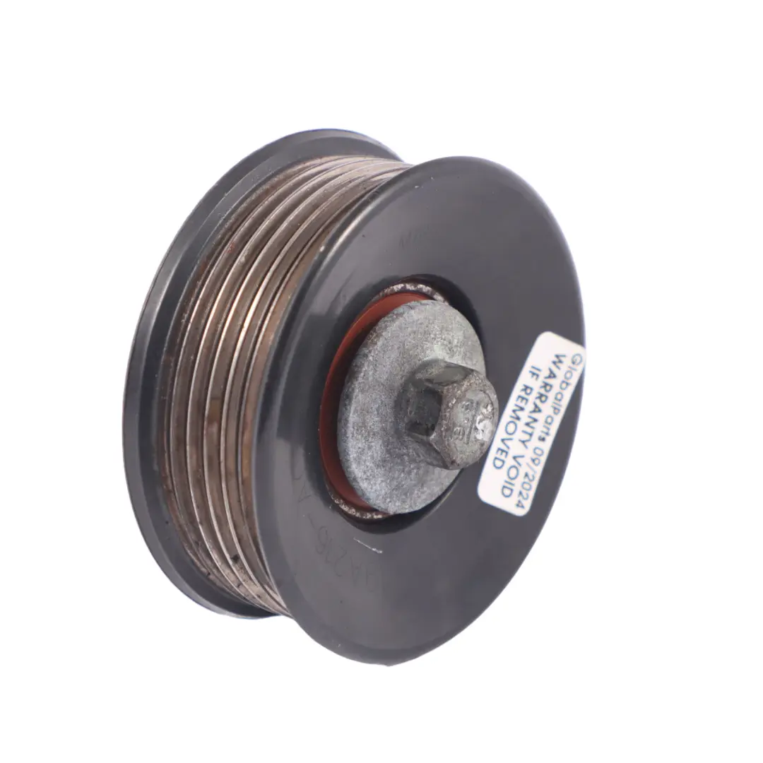 XF250 3.0 306DT AJV6D Diesel Puleggia tendicinghia per Jaguar con numero di parte 4R8Q19A216AC Jaguar XF250 3.0 306DT AJV6D Diesel Puleggia tendicinghia - SKU 4R8Q19A216AC - Numero di parte 4R8Q19A216AC