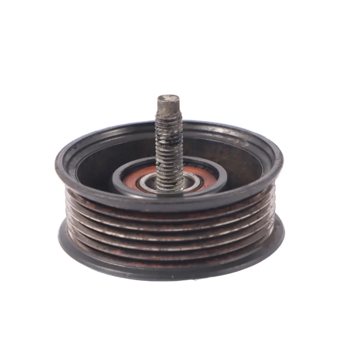  Jaguar XF250 3.0 306DT AJV6D Diesel Belt Tensioner Pulley - SKU 4R8Q19A216AC - Part number 4R8Q19A216AC