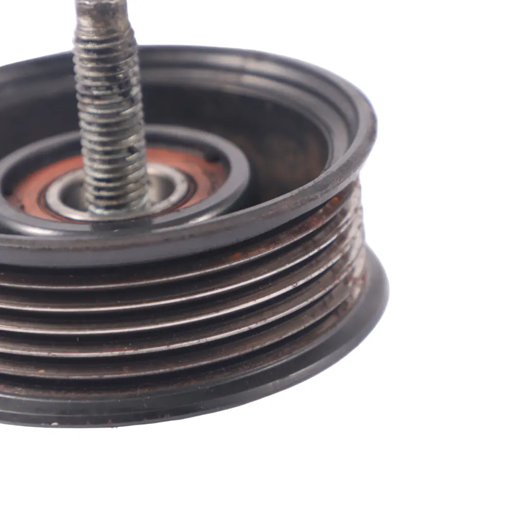  Jaguar XF250 3.0 306DT AJV6D Diesel Belt Tensioner Pulley - SKU 4R8Q19A216AC - Part number 4R8Q19A216AC