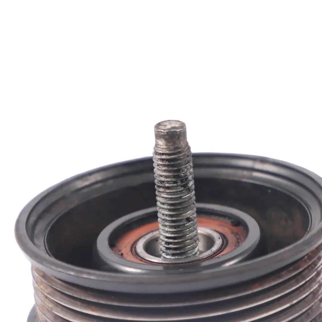  Jaguar XF250 3.0 306DT AJV6D Diesel Belt Tensioner Pulley - SKU 4R8Q19A216AC - Part number 4R8Q19A216AC